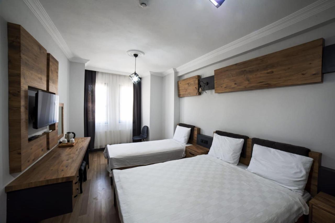 Imroz Adali'S Hotel Luaran gambar