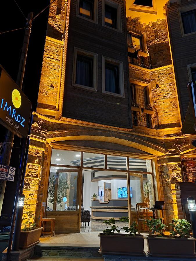 Imroz Adali'S Hotel Luaran gambar