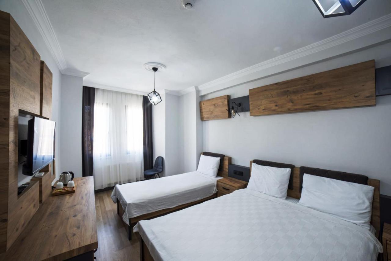 Imroz Adali'S Hotel Luaran gambar